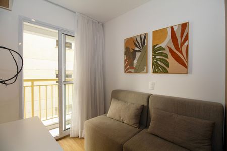 Studio de kitnet/studio à venda com 1 quarto, 25m² em Jardim Paulista, São Paulo