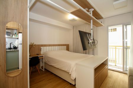 Studio de kitnet/studio à venda com 1 quarto, 25m² em Jardim Paulista, São Paulo