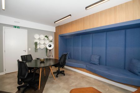 Studio à venda com 25m², 1 quarto e sem vaga Studio à venda com 25m², 1 quarto e sem vagaÁrea Comum - Coworking