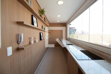 Studio à venda com 25m², 1 quarto e sem vaga Studio à venda com 25m², 1 quarto e sem vagaÁrea Comum - Rooftop