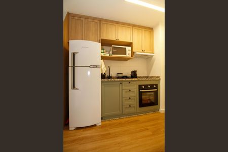 Studio de kitnet/studio à venda com 1 quarto, 25m² em Jardim Paulista, São Paulo