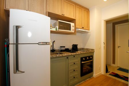 Studio à venda com 25m², 1 quarto e sem vaga Studio à venda com 25m², 1 quarto e sem vagaStudio