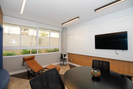 Studio à venda com 25m², 1 quarto e sem vaga Studio à venda com 25m², 1 quarto e sem vagaÁrea Comum - Coworking