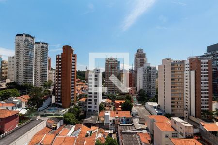 Studio à venda com 25m², 1 quarto e sem vaga Studio à venda com 25m², 1 quarto e sem vagaÁrea Comum - Vista da Academia