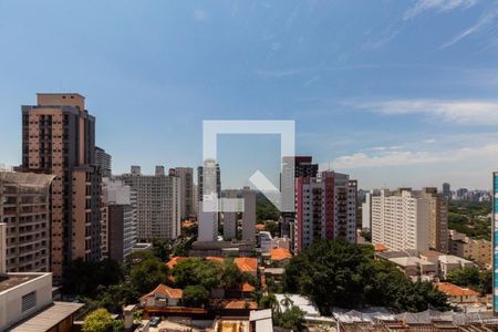 Studio à venda com 25m², 1 quarto e sem vaga Studio à venda com 25m², 1 quarto e sem vagaÁrea Comum - Vista do Rooftop