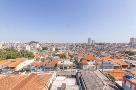 Vista de apartamento à venda com 1 quarto, 43m² em Km 18, Osasco