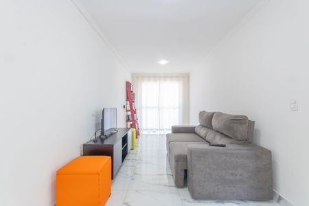 Sala de apartamento à venda com 1 quarto, 43m² em Km 18, Osasco