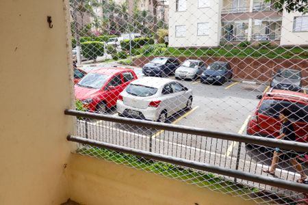 Apartamento à venda com 57m², 2 quartos e 1 vagaSacada