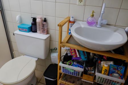 Apartamento à venda com 57m², 2 quartos e 1 vagaBanheiro