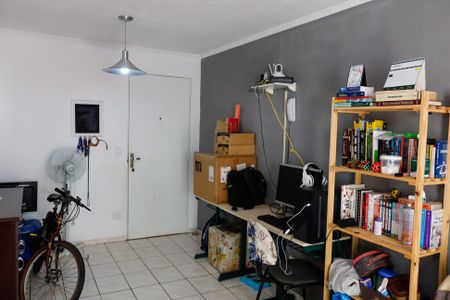 sala de apartamento à venda com 2 quartos, 57m² em Bandeiras, Osasco