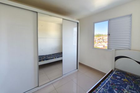 Quarto 1 de apartamento para alugar com 2 quartos, 42m² em Jardim Bom Sucesso, Campinas