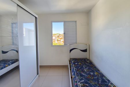 Quarto 1 de apartamento para alugar com 2 quartos, 42m² em Jardim Bom Sucesso, Campinas