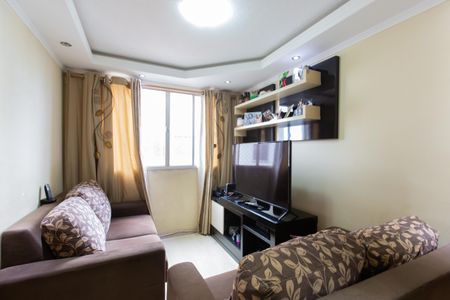Apartamento à venda com 53m², 3 quartos e 1 vaga Apartamento à venda com 53m², 3 quartos e 1 vagaSala