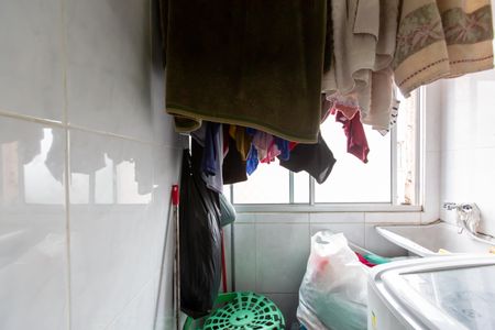 Apartamento à venda com 53m², 3 quartos e 1 vaga Apartamento à venda com 53m², 3 quartos e 1 vagaÁrea de Serviço