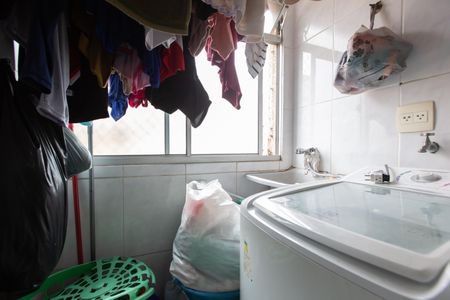 Apartamento à venda com 53m², 3 quartos e 1 vaga Apartamento à venda com 53m², 3 quartos e 1 vagaÁrea de Serviço