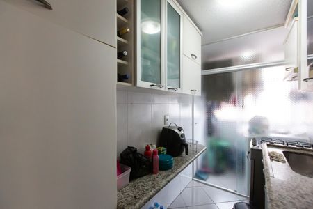 Apartamento à venda com 53m², 3 quartos e 1 vaga Apartamento à venda com 53m², 3 quartos e 1 vagaCozinha