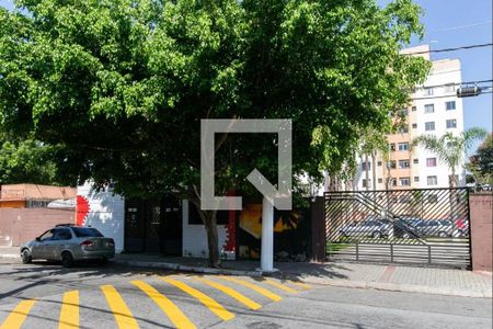 Apartamento à venda com 53m², 3 quartos e 1 vaga Apartamento à venda com 53m², 3 quartos e 1 vagaFachada