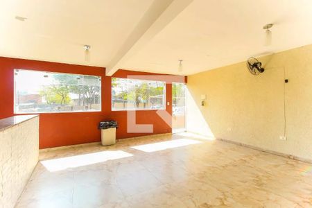 Apartamento à venda com 53m², 3 quartos e 1 vaga Apartamento à venda com 53m², 3 quartos e 1 vagaÁrea comum - Salão de Festas