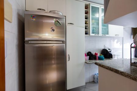 Apartamento à venda com 53m², 3 quartos e 1 vaga Apartamento à venda com 53m², 3 quartos e 1 vagaCozinha