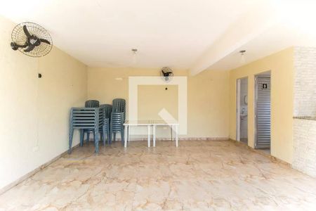 Apartamento à venda com 53m², 3 quartos e 1 vaga Apartamento à venda com 53m², 3 quartos e 1 vagaÁrea comum - Salão de Festas