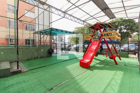 Apartamento à venda com 53m², 3 quartos e 1 vaga Apartamento à venda com 53m², 3 quartos e 1 vagaÁrea comum - Playground