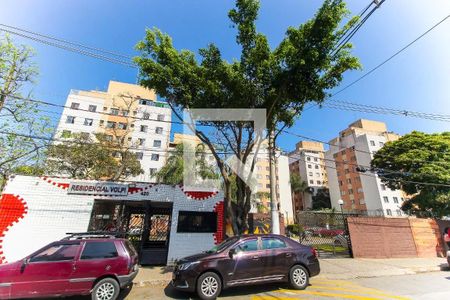 Apartamento à venda com 53m², 3 quartos e 1 vaga Apartamento à venda com 53m², 3 quartos e 1 vagaFachada