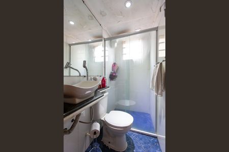 Apartamento à venda com 53m², 3 quartos e 1 vaga Apartamento à venda com 53m², 3 quartos e 1 vagaBanheiro