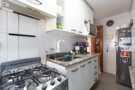 Apartamento à venda com 53m², 3 quartos e 1 vaga Apartamento à venda com 53m², 3 quartos e 1 vagaCozinha