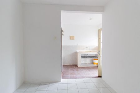 Sala/Cozinha de casa para alugar com 1 quarto, 40m² em Jardim Matarazzo, São Paulo