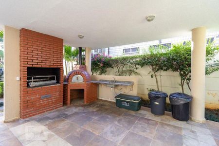 Apartamento à venda com 57m², 2 quartos e 2 vagasÁrea comum - Churrasqueira