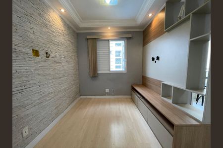 Apartamento à venda com 57m², 2 quartos e 2 vagasSala