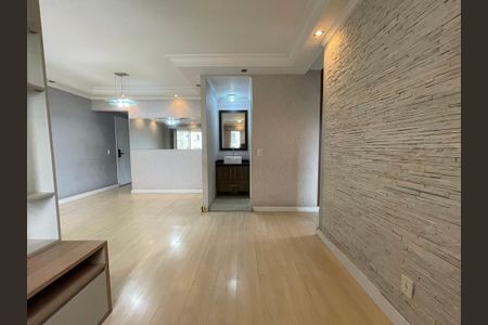Sala de apartamento à venda com 2 quartos, 57m² em Jaguaré, São Paulo