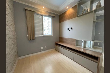 Apartamento à venda com 57m², 2 quartos e 2 vagasSala
