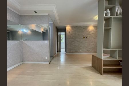 Apartamento à venda com 57m², 2 quartos e 2 vagasSala
