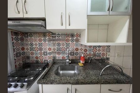 Apartamento à venda com 57m², 2 quartos e 2 vagasCozinha