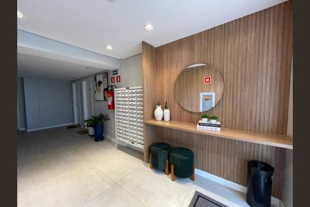 Apartamento à venda com 57m², 2 quartos e 2 vagasHall