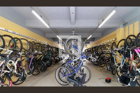 Apartamento à venda com 57m², 2 quartos e 2 vagasBicicletário 