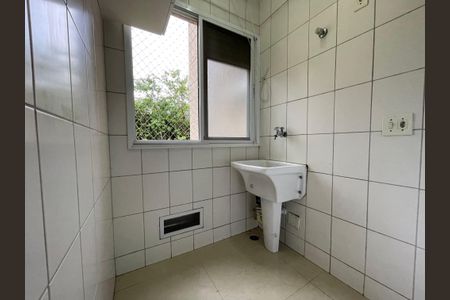Apartamento à venda com 57m², 2 quartos e 2 vagasÁrea de Serviço