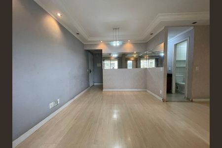 Apartamento à venda com 57m², 2 quartos e 2 vagasSala