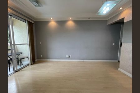 Apartamento à venda com 57m², 2 quartos e 2 vagasSala