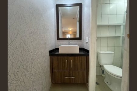 Apartamento à venda com 57m², 2 quartos e 2 vagasBanheiro