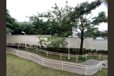 Apartamento à venda com 57m², 2 quartos e 2 vagasVista do Quarto 2