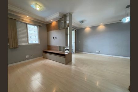 Apartamento à venda com 57m², 2 quartos e 2 vagasSala