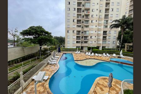 Apartamento à venda com 57m², 2 quartos e 2 vagasVista do Quarto 1