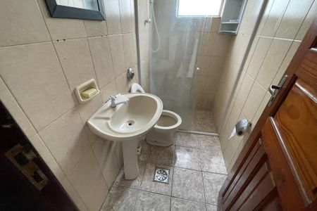 Apartamento para alugar com 70m², 1 quarto e sem vagaBanheiro