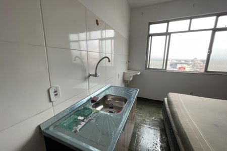 Apartamento para alugar com 70m², 1 quarto e sem vagaSala/Cozinha