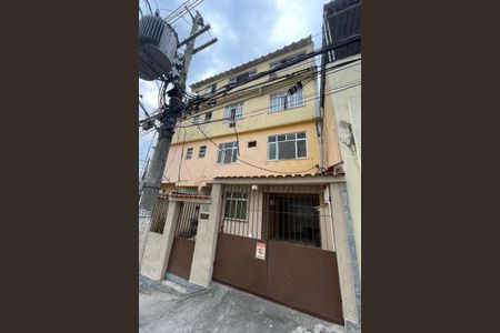 Apartamento para alugar com 70m², 1 quarto e sem vagaFachada