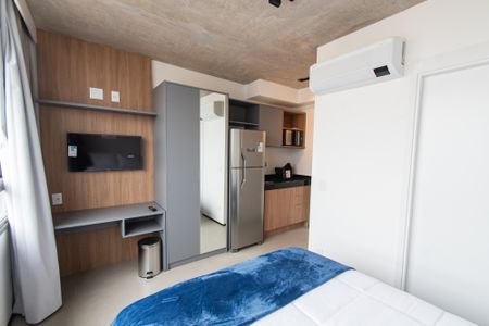 Studio para alugar com 55m², 1 quarto e 1 vaga Studio para alugar com 55m², 1 quarto e 1 vagaStudio