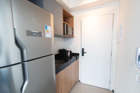 Studio para alugar com 55m², 1 quarto e 1 vaga Studio para alugar com 55m², 1 quarto e 1 vagaStudio