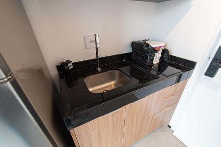 Studio para alugar com 55m², 1 quarto e 1 vaga Studio para alugar com 55m², 1 quarto e 1 vagaStudio